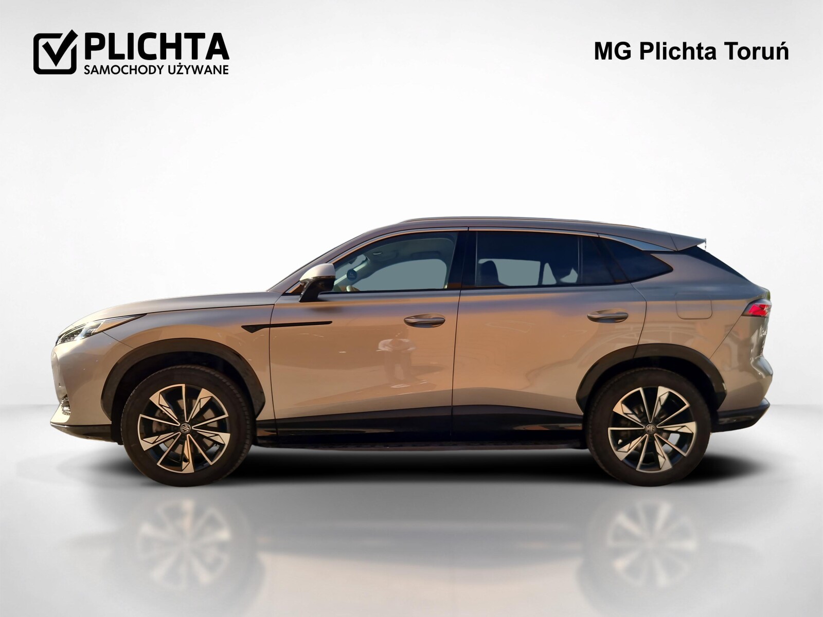 MG HS PHEV - zdjęcie 2