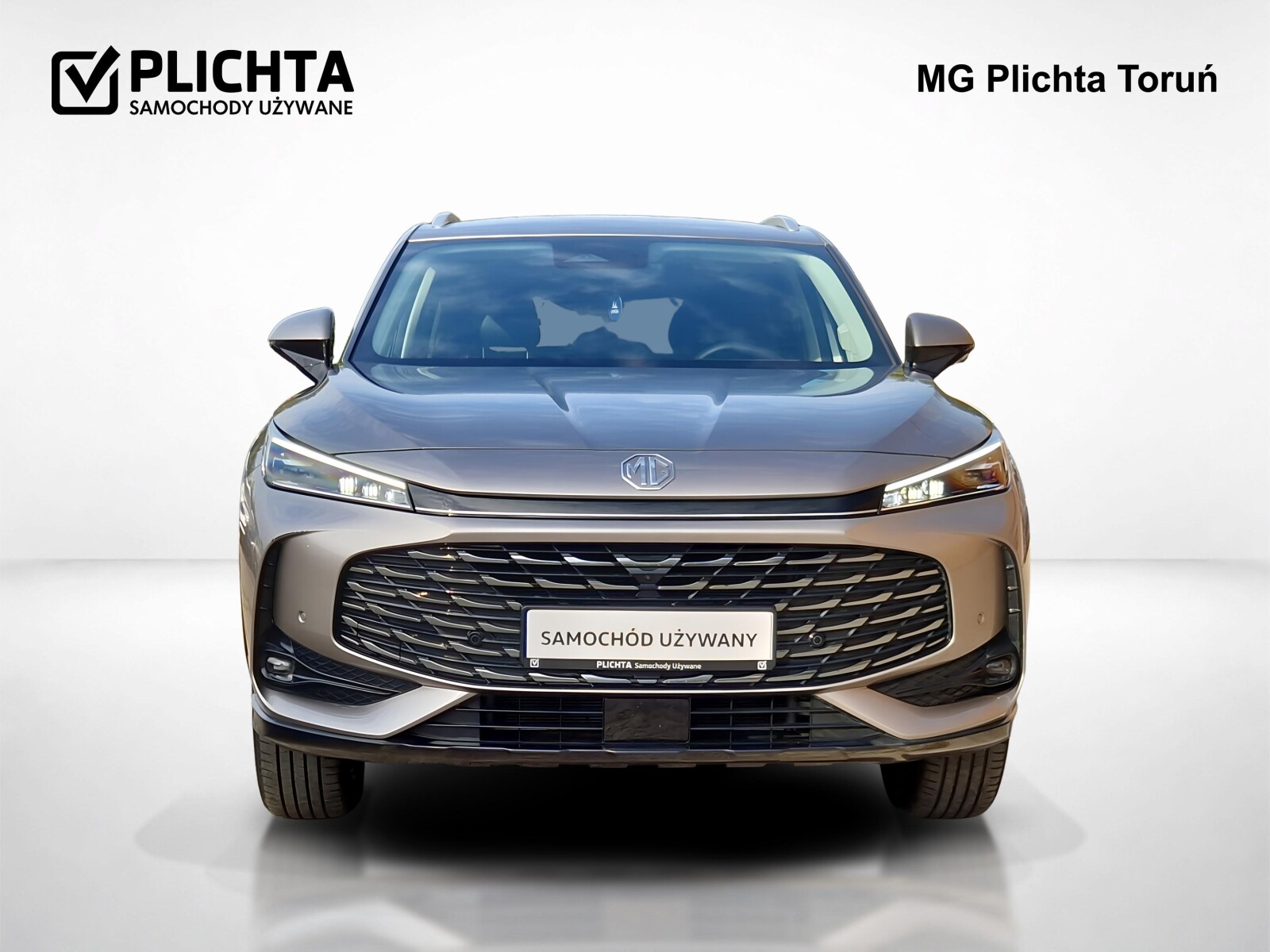 MG HS PHEV - zdjęcie 8