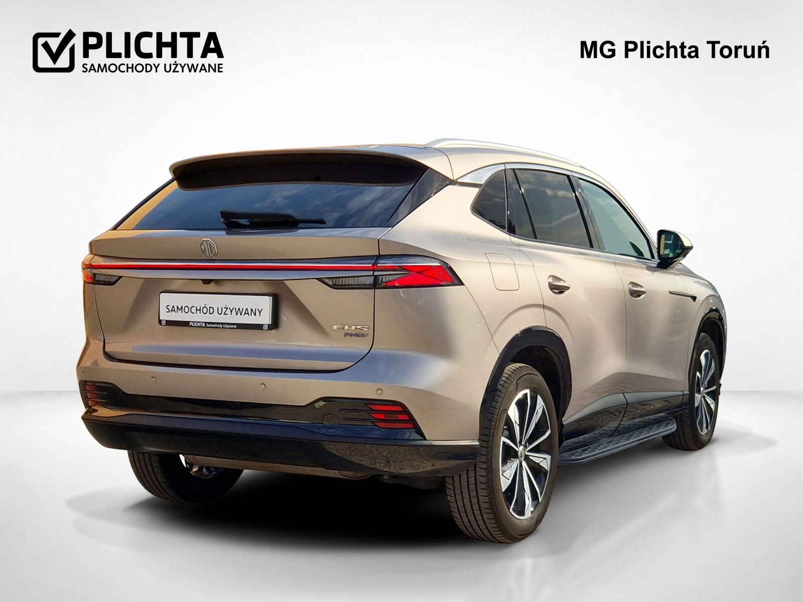 MG HS PHEV - zdjęcie 5