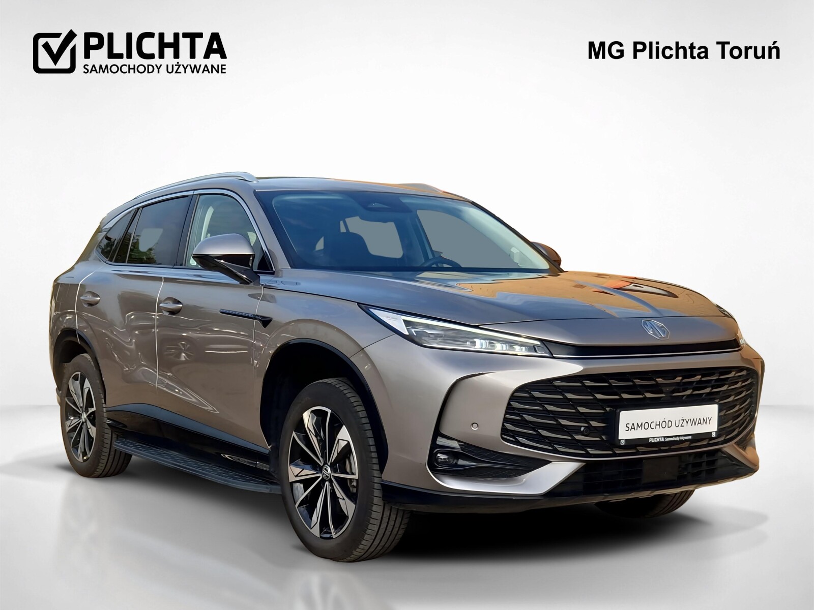 MG HS PHEV - zdjęcie 7