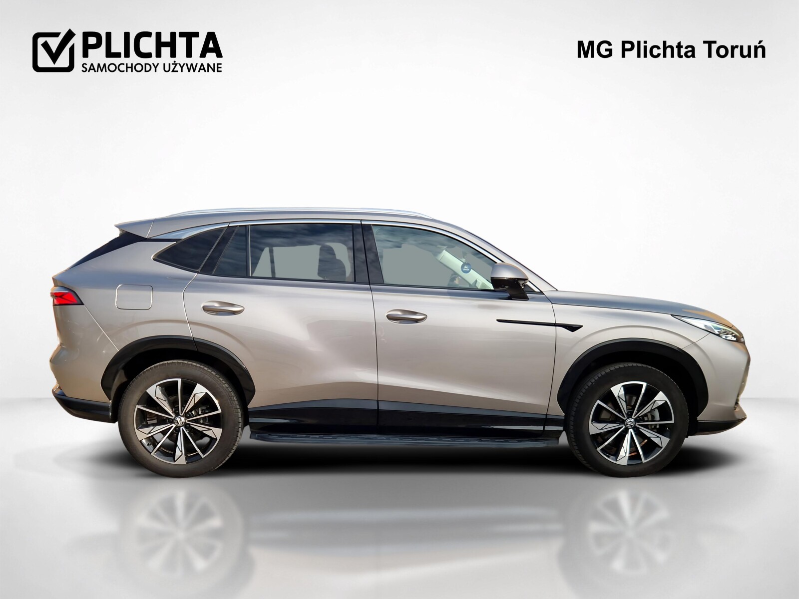 MG HS PHEV - zdjęcie 6