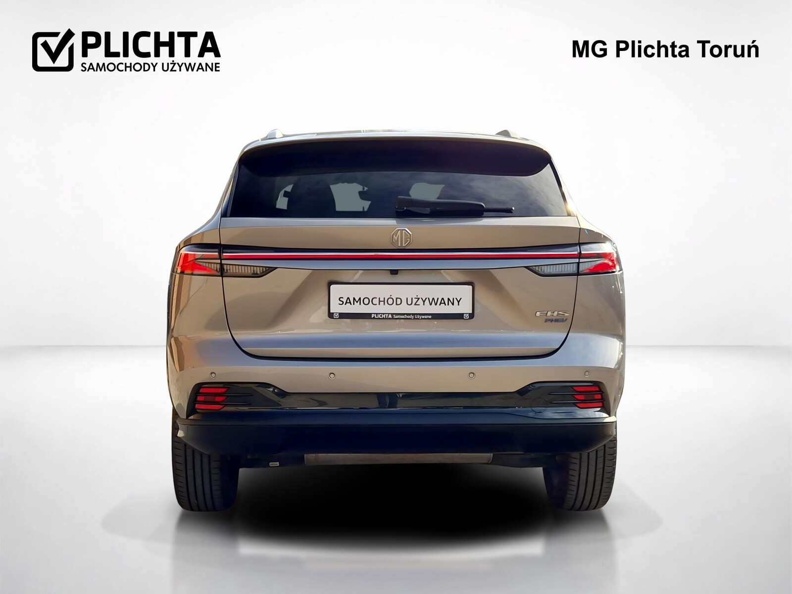 MG HS PHEV - zdjęcie 4