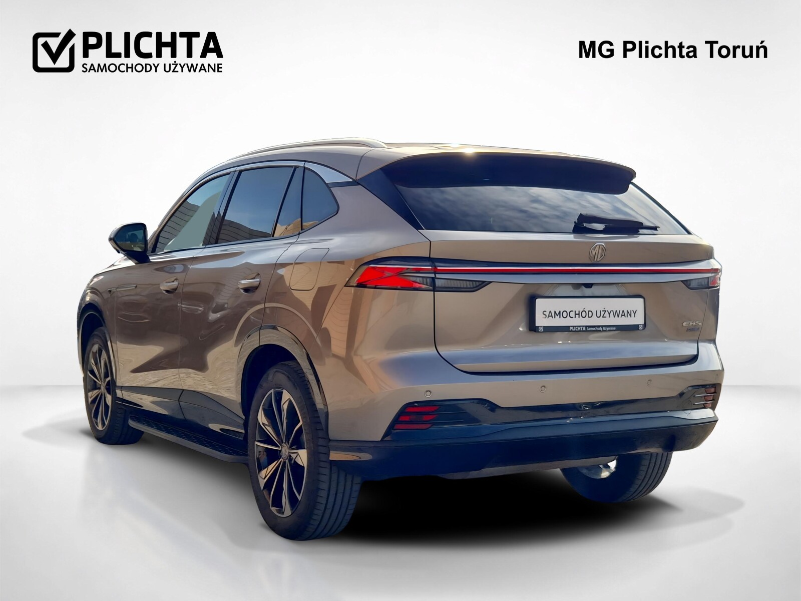 MG HS PHEV - zdjęcie 3
