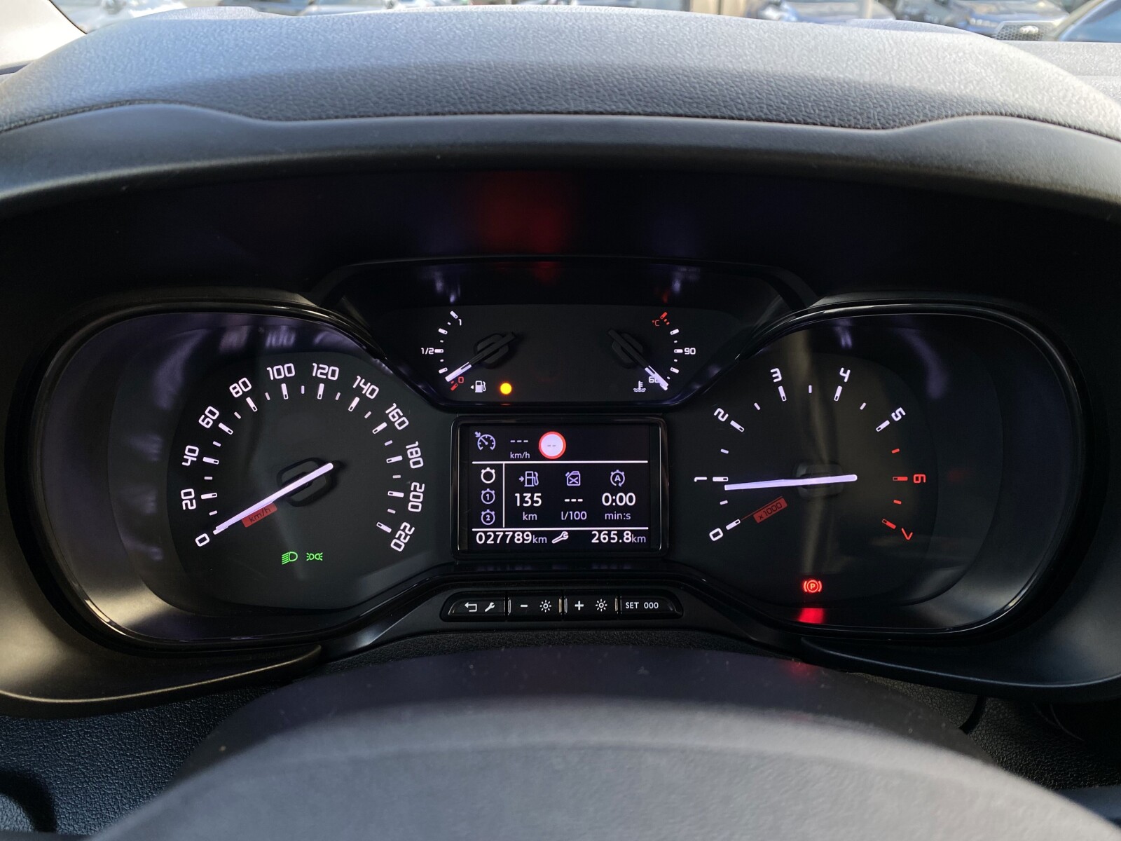 Toyota Proace City Verso - zdjęcie 19