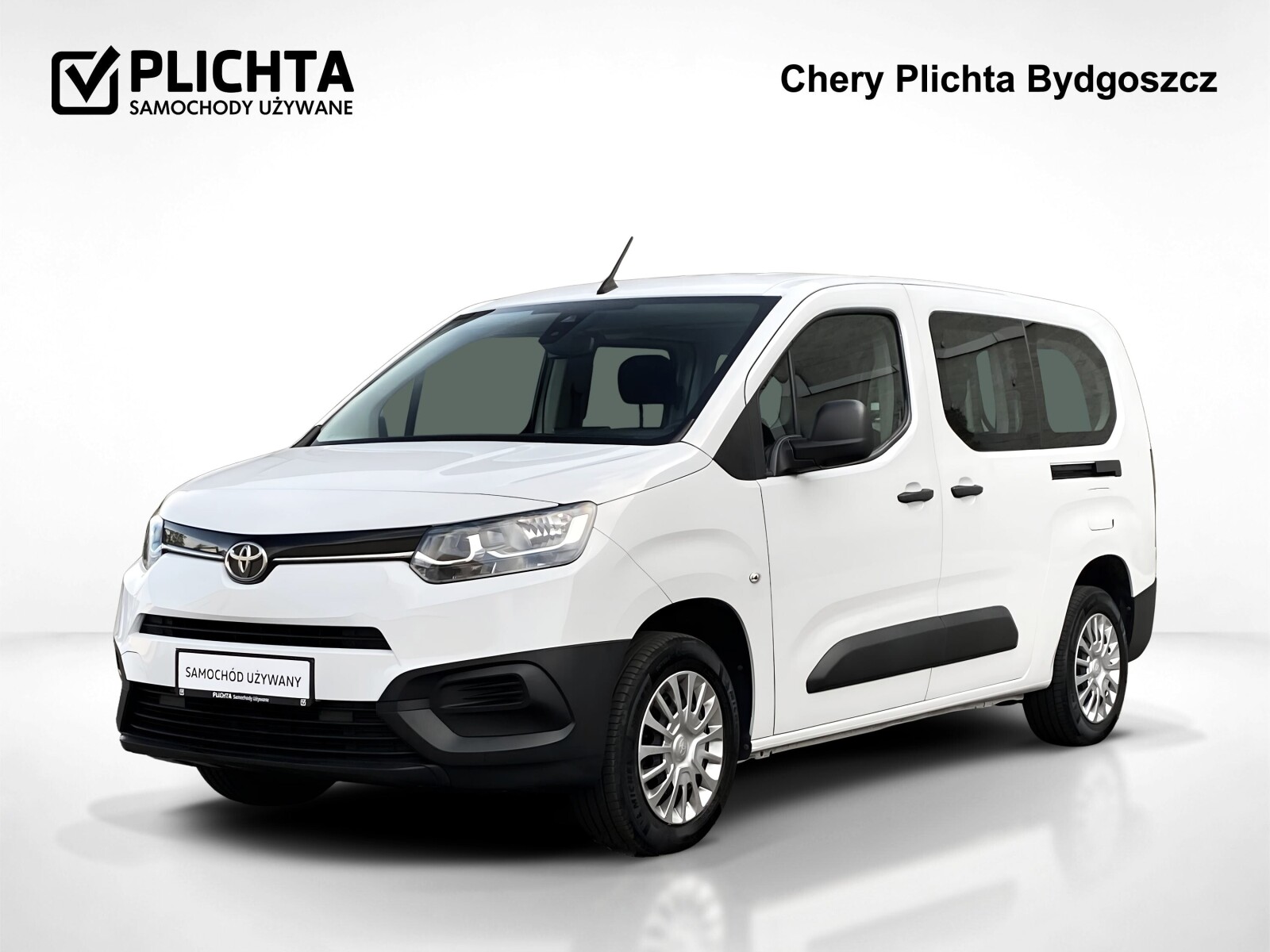 Toyota Proace City Verso - zdjęcie 1
