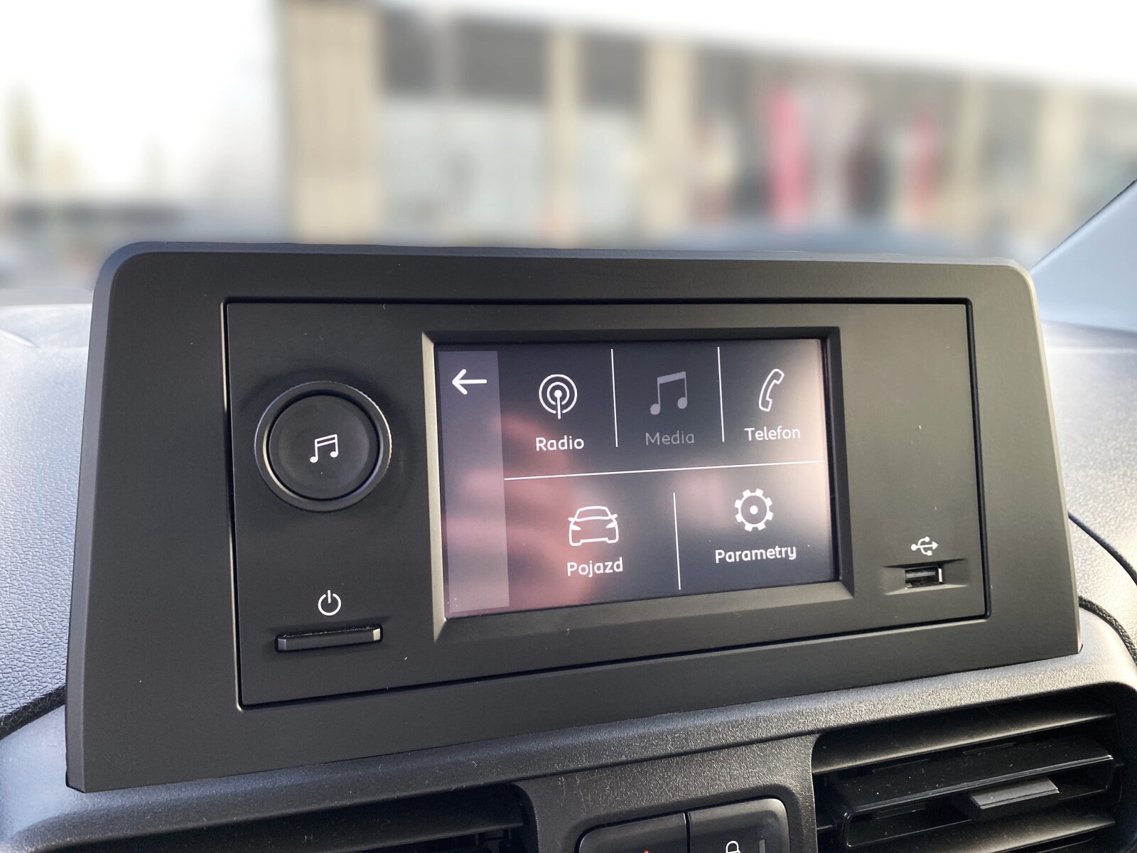 Toyota Proace City Verso - zdjęcie 14