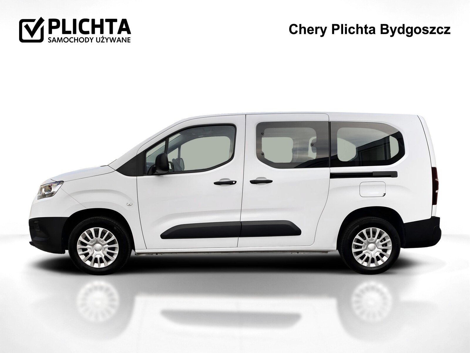 Toyota Proace City Verso - zdjęcie 2