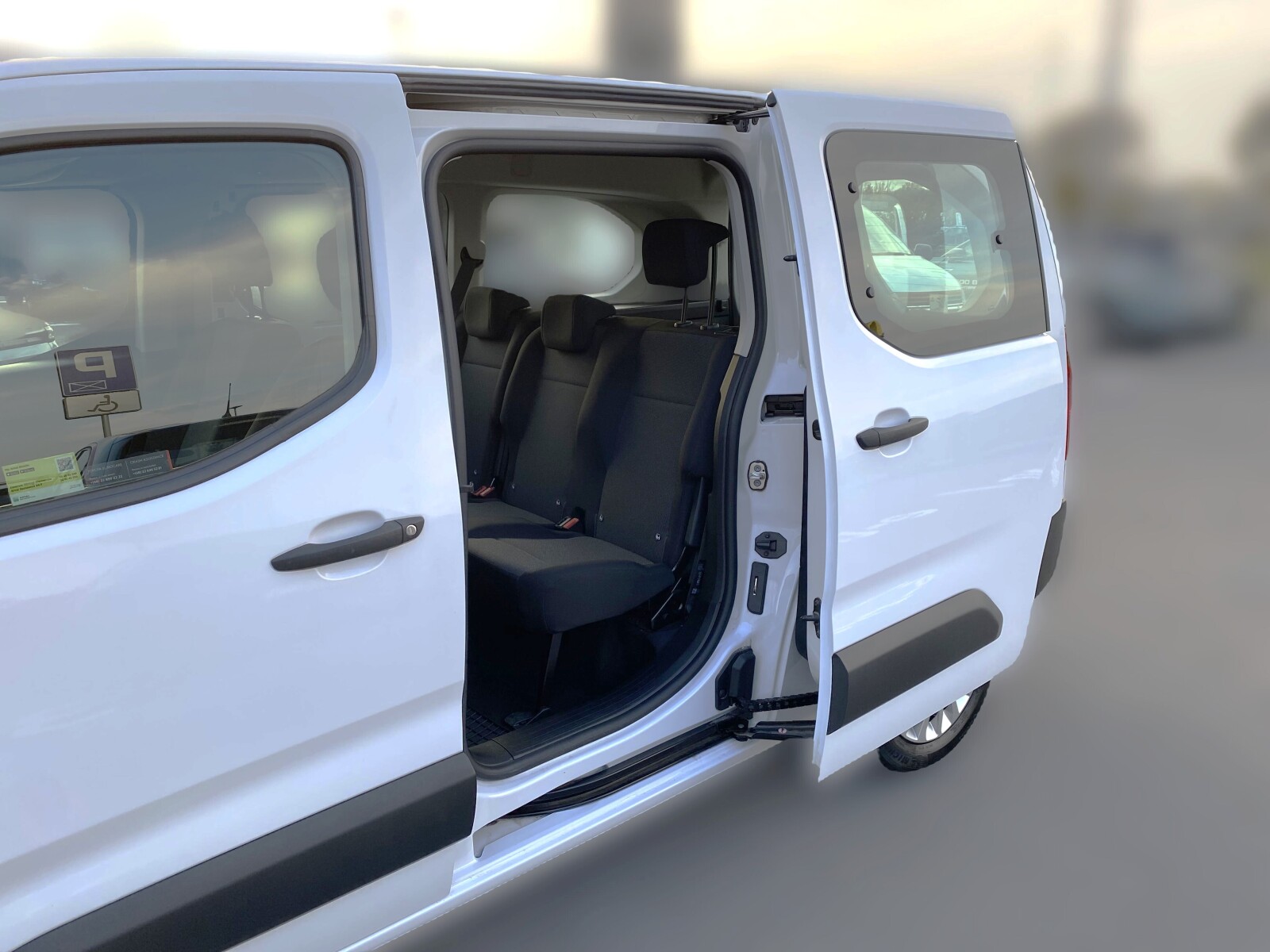 Toyota Proace City Verso - zdjęcie 23