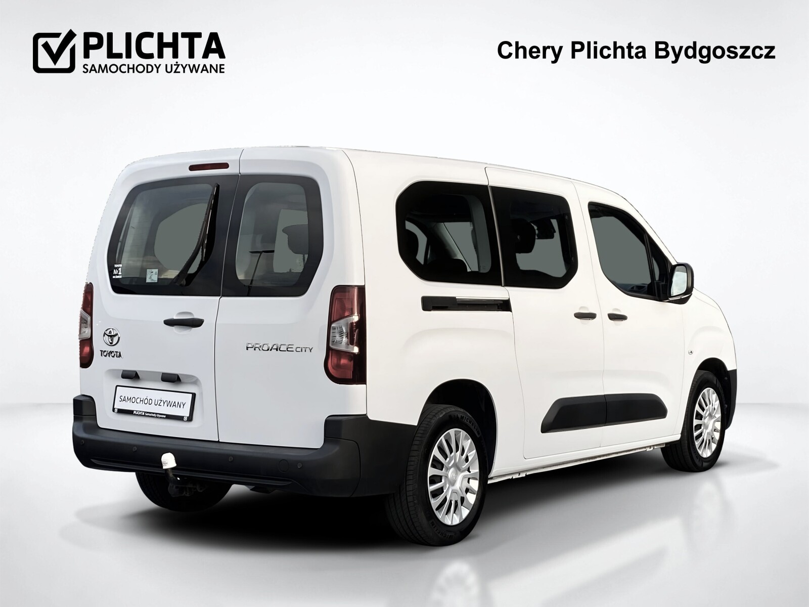 Toyota Proace City Verso - zdjęcie 5