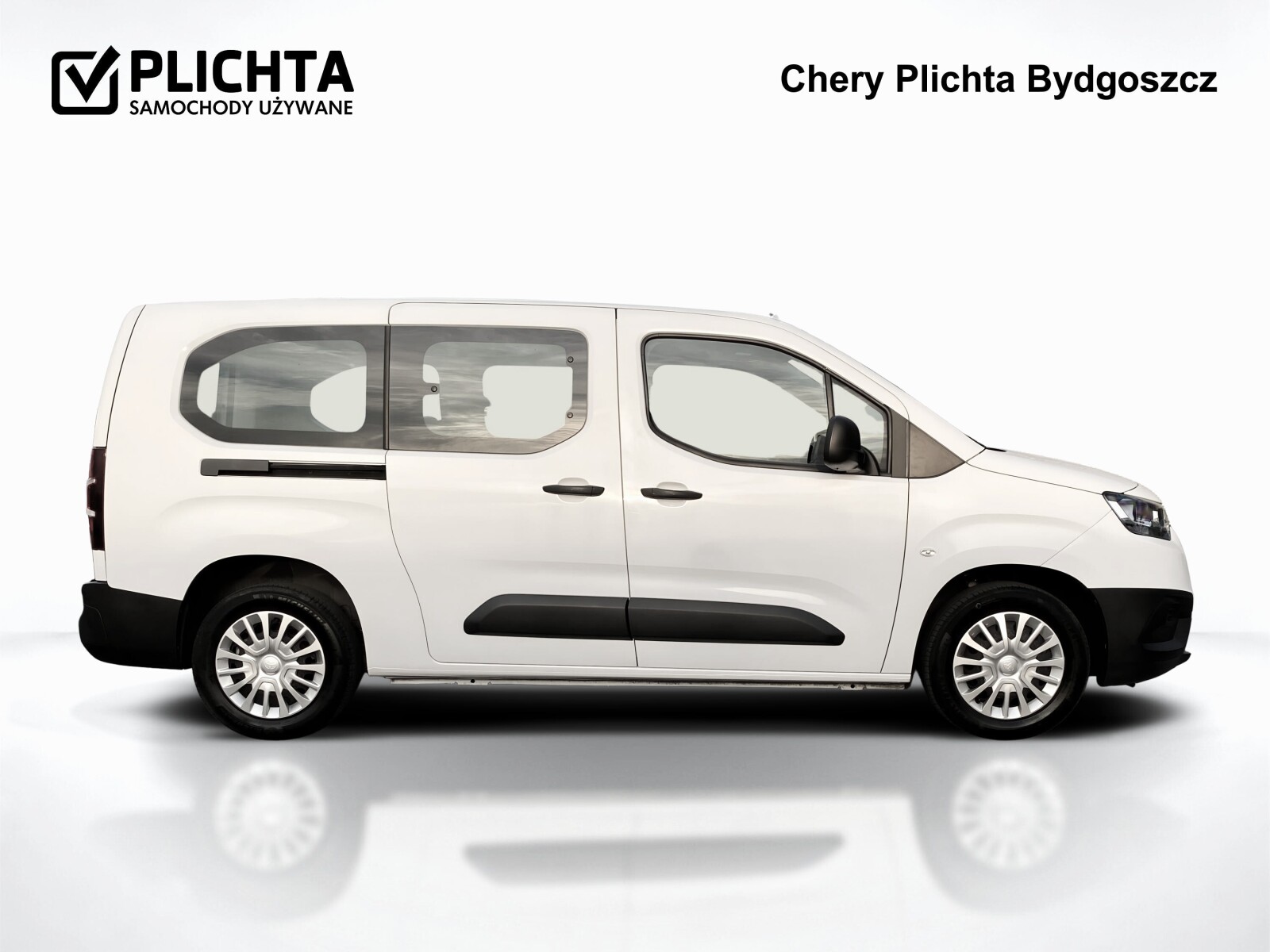 Toyota Proace City Verso - zdjęcie 6