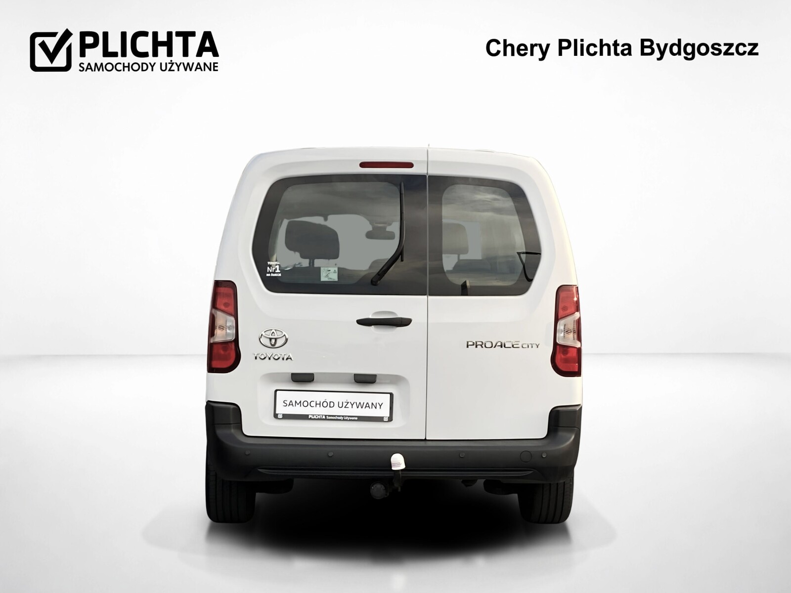 Toyota Proace City Verso - zdjęcie 4