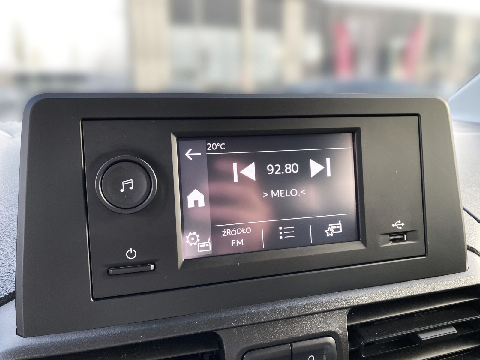 Toyota Proace City Verso - zdjęcie 13