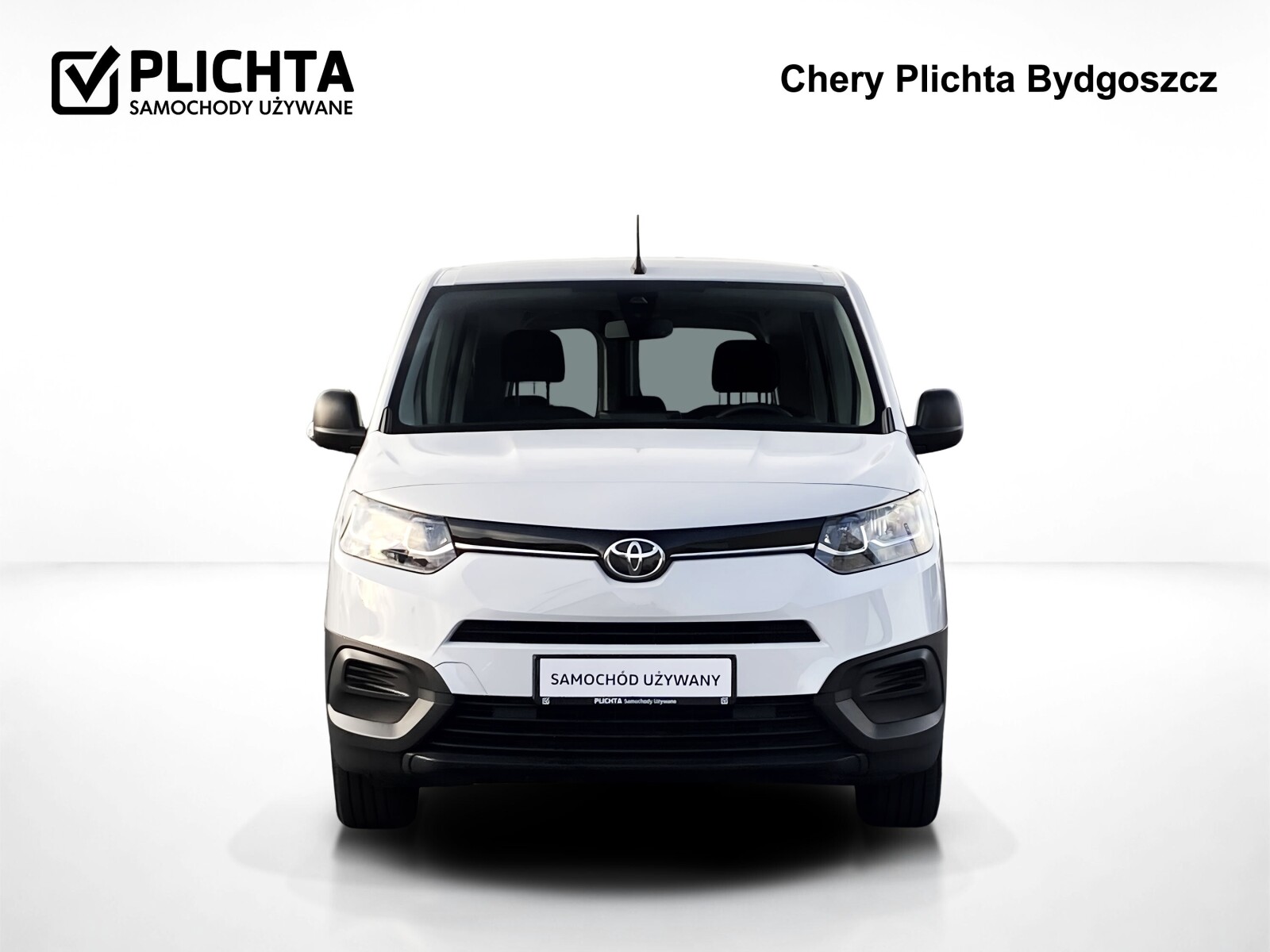 Toyota Proace City Verso - zdjęcie 8