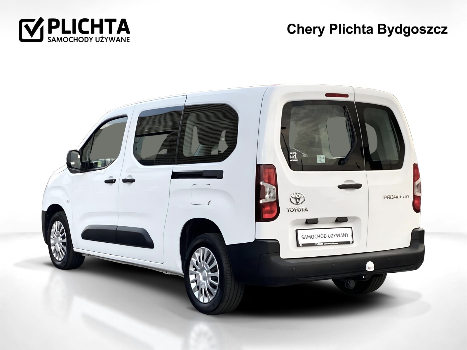 Toyota Proace City Verso - zdjęcie 3