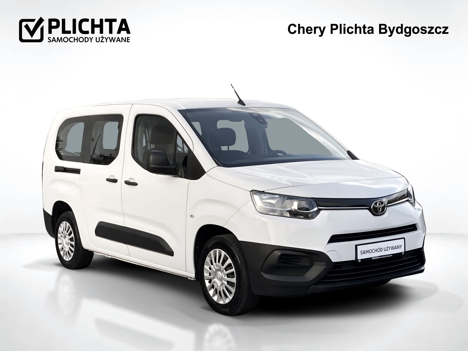 Toyota Proace City Verso - zdjęcie 7