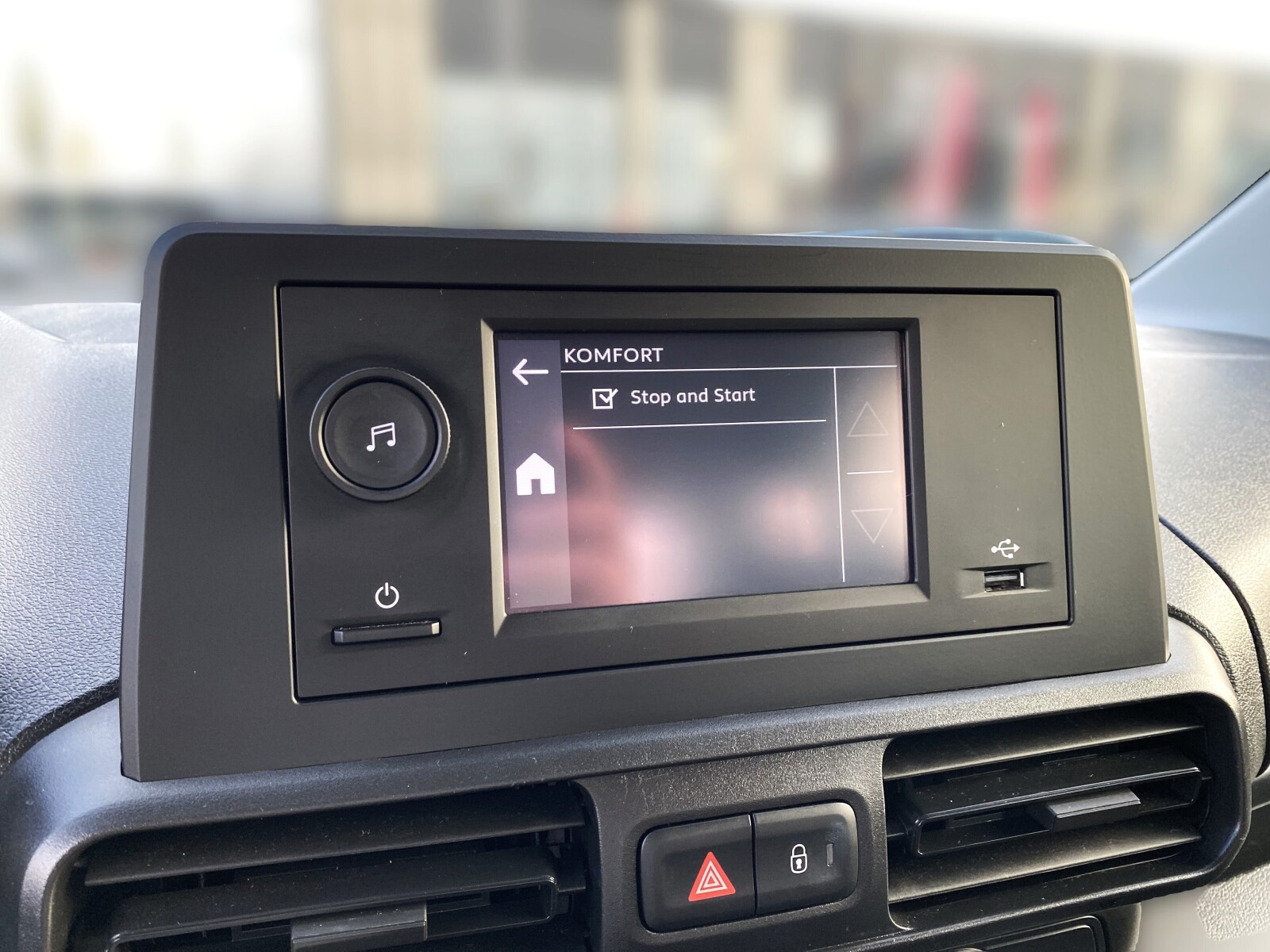 Toyota Proace City Verso - zdjęcie 16