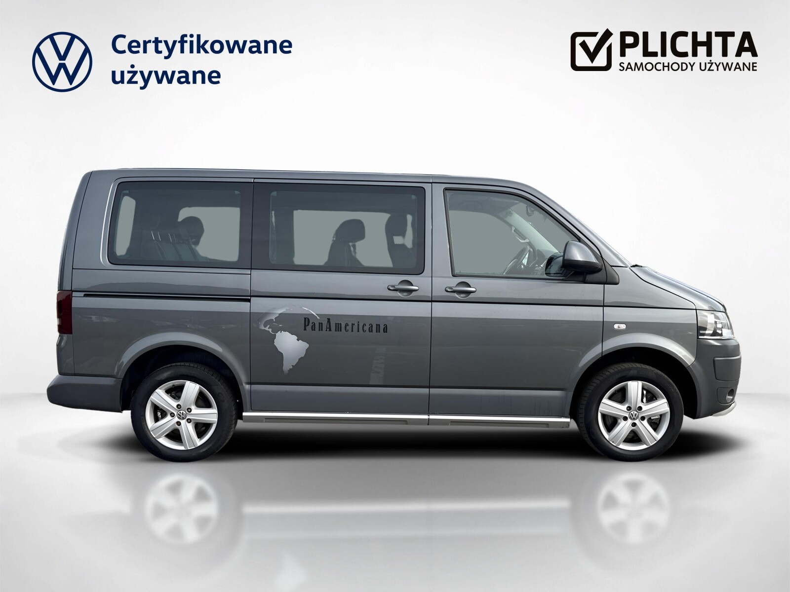Volkswagen Multivan - zdjęcie 6
