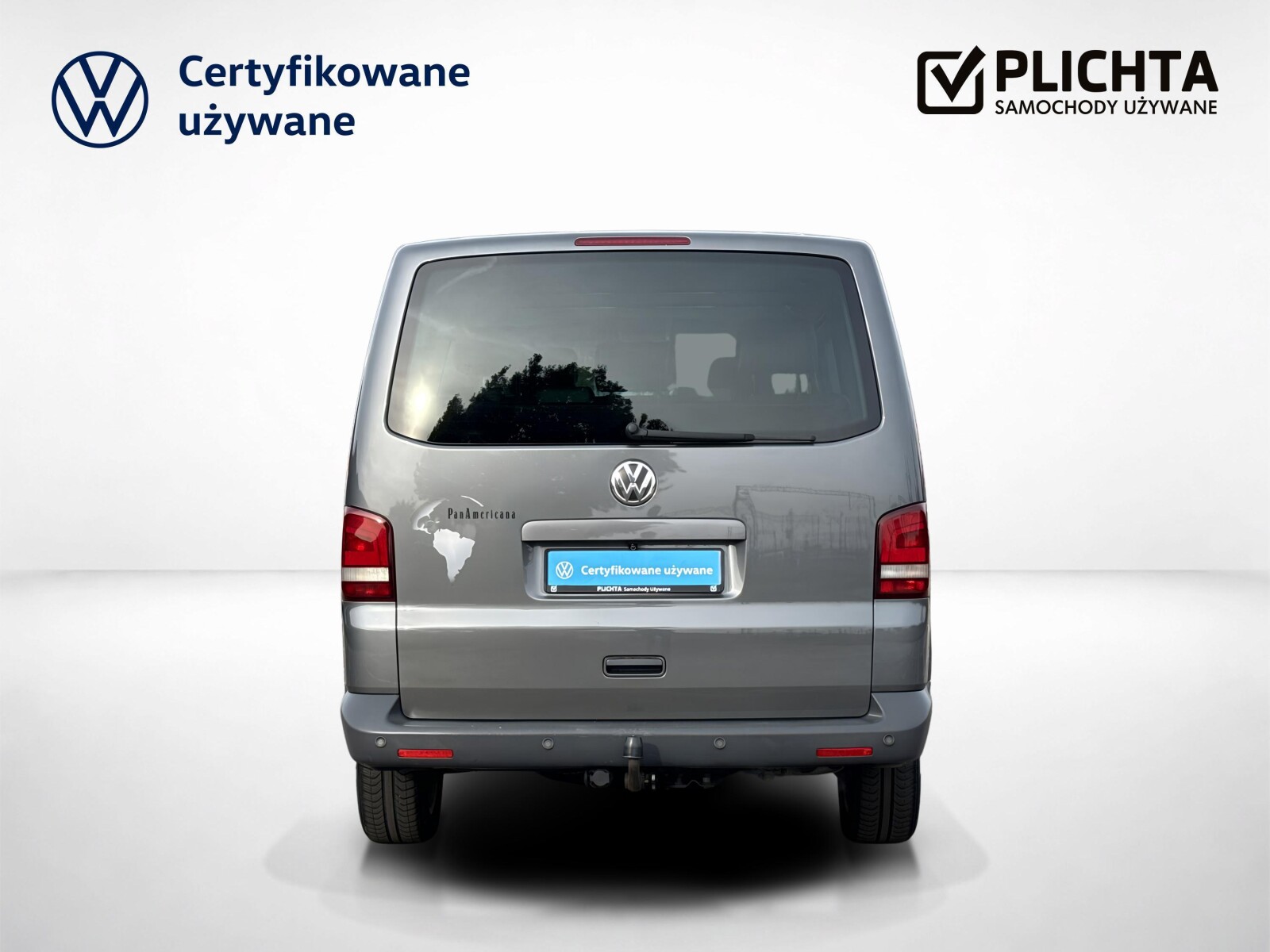 Volkswagen Multivan - zdjęcie 4