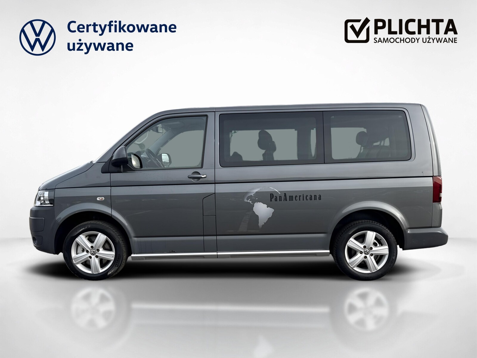 Volkswagen Multivan - zdjęcie 2