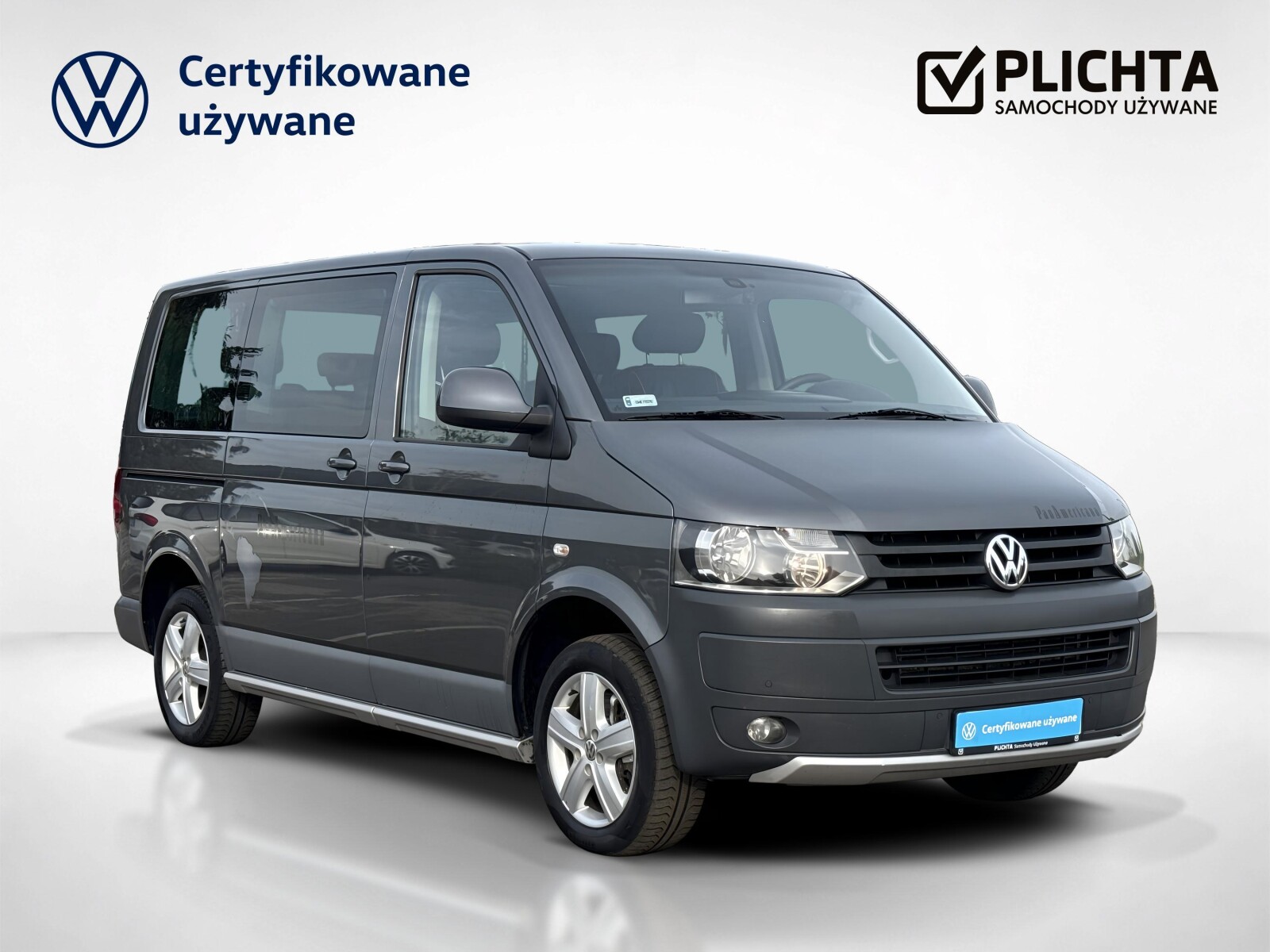 Volkswagen Multivan - zdjęcie 7
