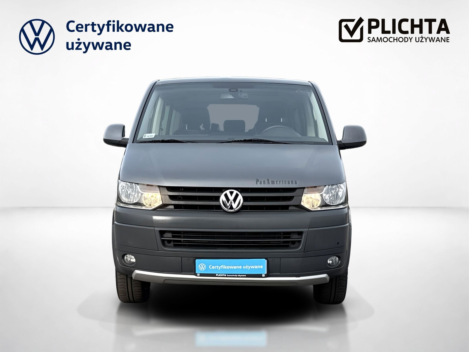 Volkswagen Multivan - zdjęcie 8