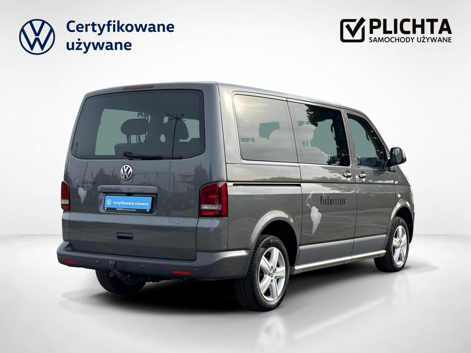 Volkswagen Multivan - zdjęcie 5