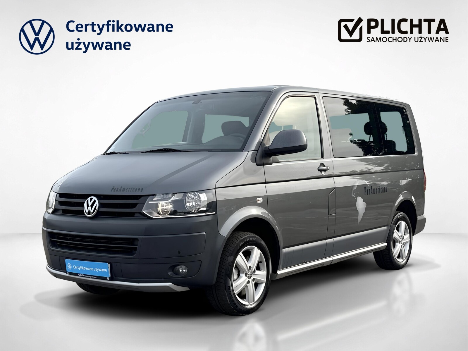 Volkswagen Multivan - zdjęcie 1