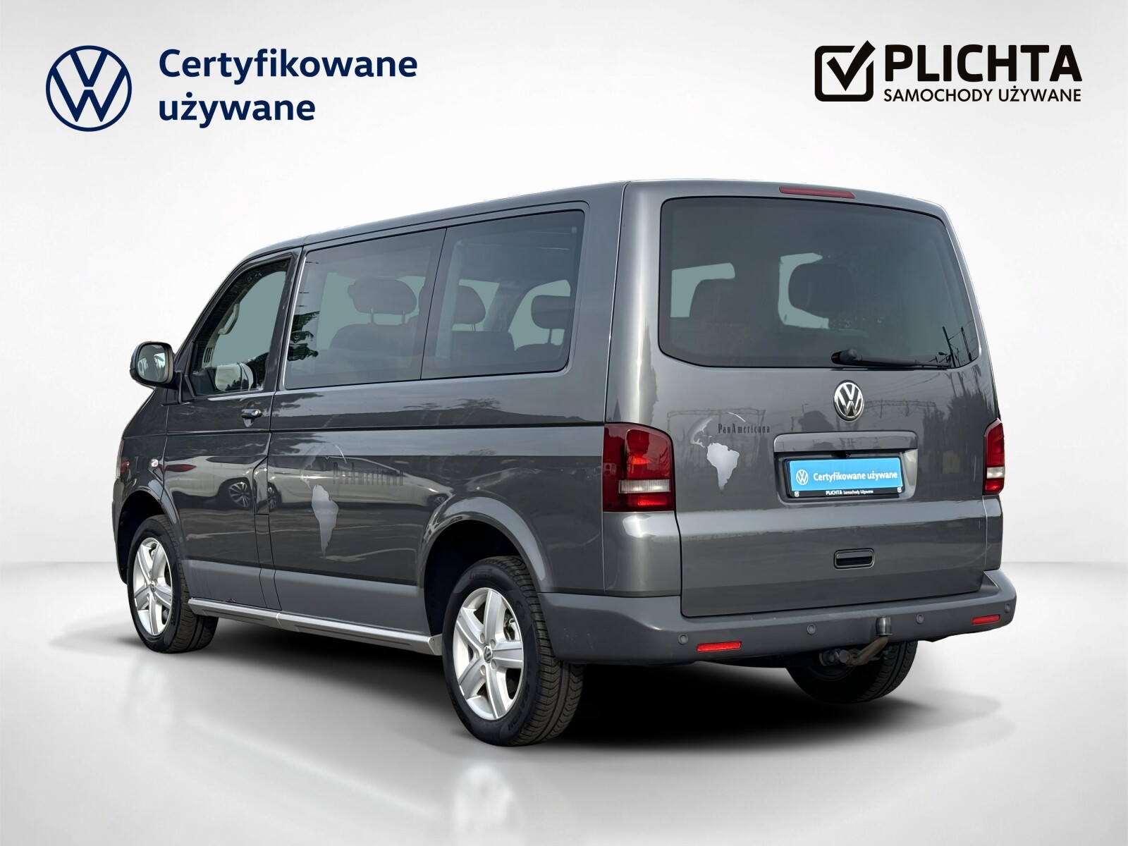 Volkswagen Multivan - zdjęcie 3