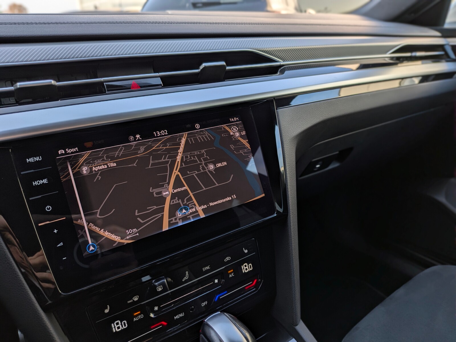 Volkswagen Arteon - zdjęcie 28