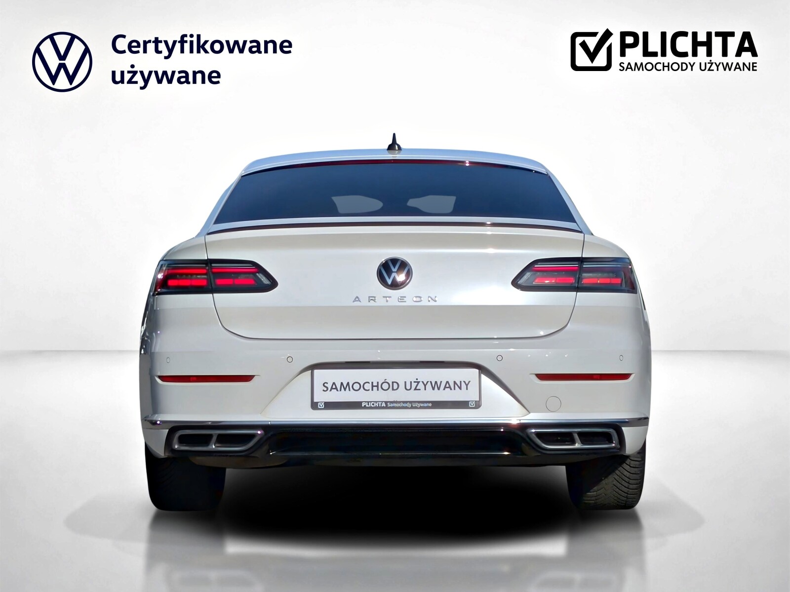 Volkswagen Arteon - zdjęcie 4