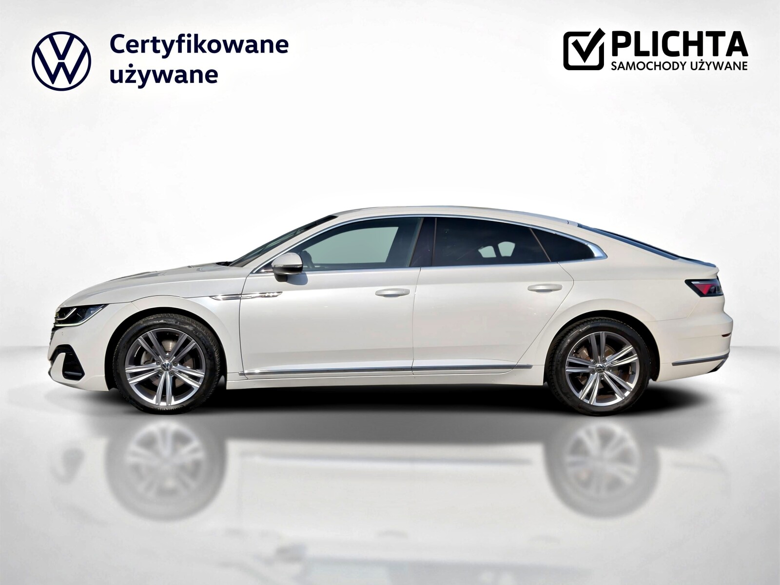 Volkswagen Arteon - zdjęcie 2