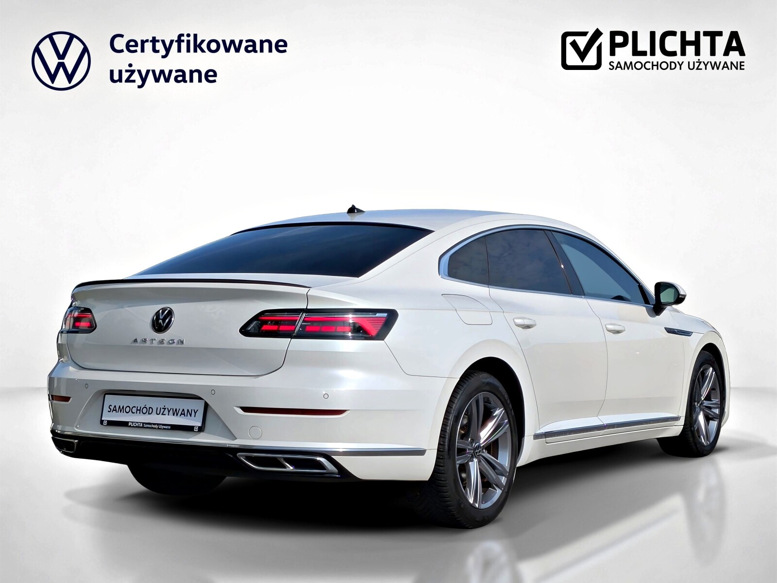 Volkswagen Arteon - zdjęcie 5
