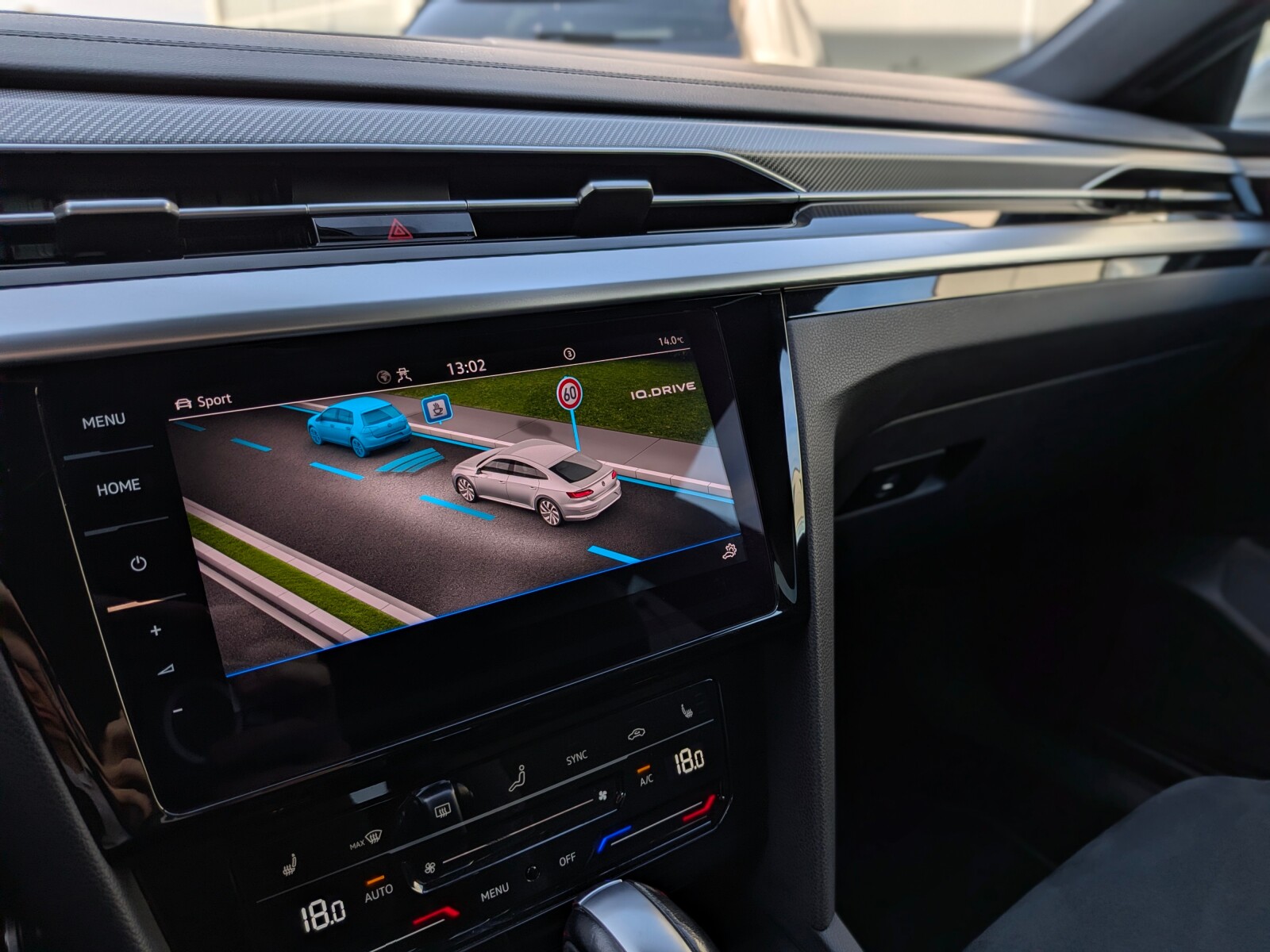 Volkswagen Arteon - zdjęcie 26