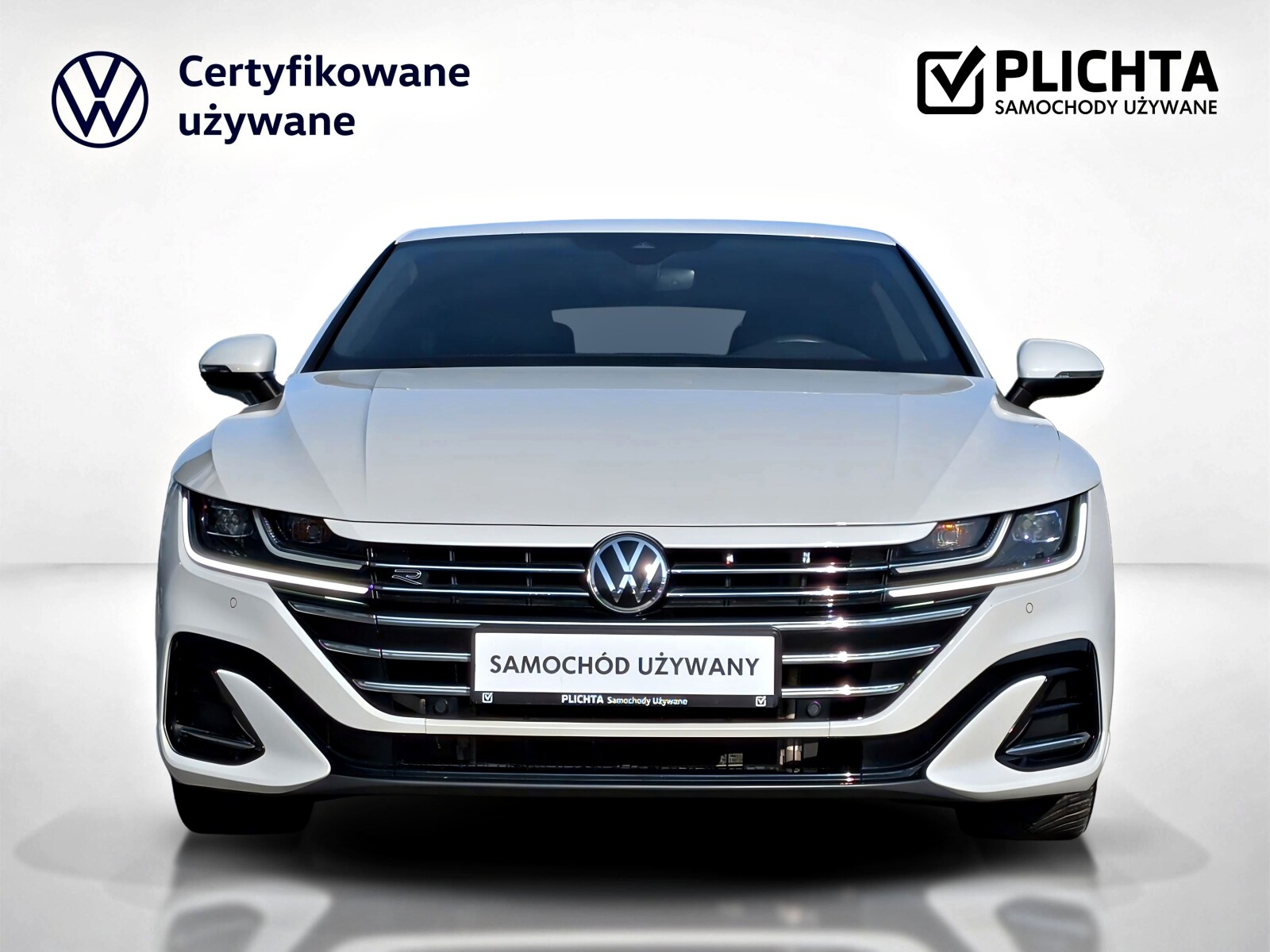 Volkswagen Arteon - zdjęcie 8