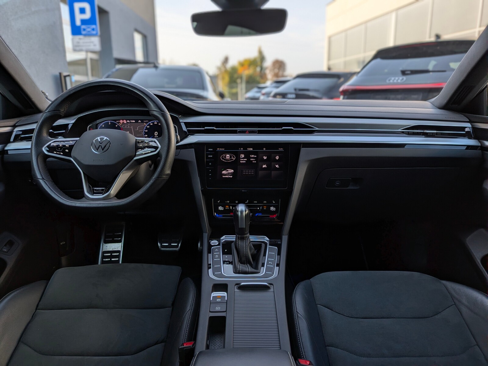 Volkswagen Arteon - zdjęcie 16