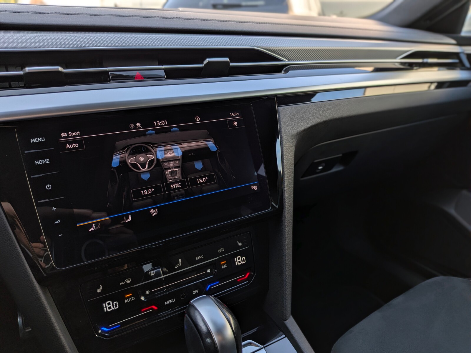 Volkswagen Arteon - zdjęcie 25
