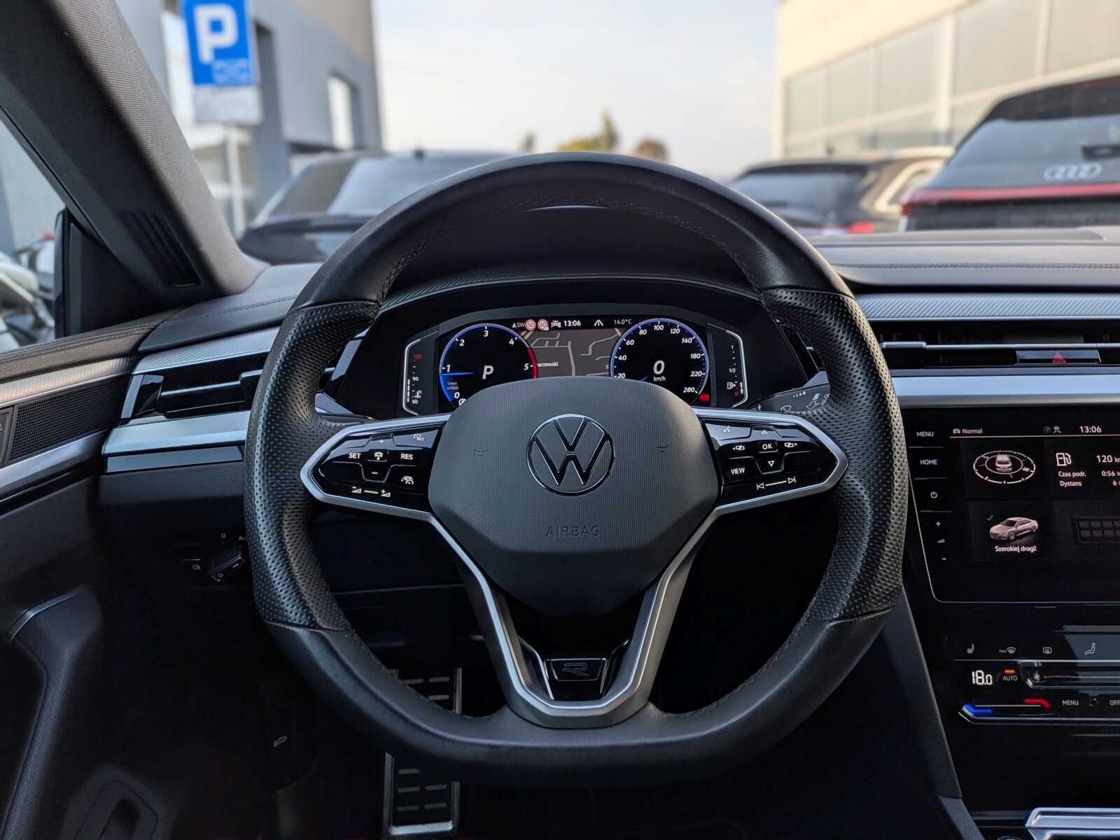 Volkswagen Arteon - zdjęcie 18