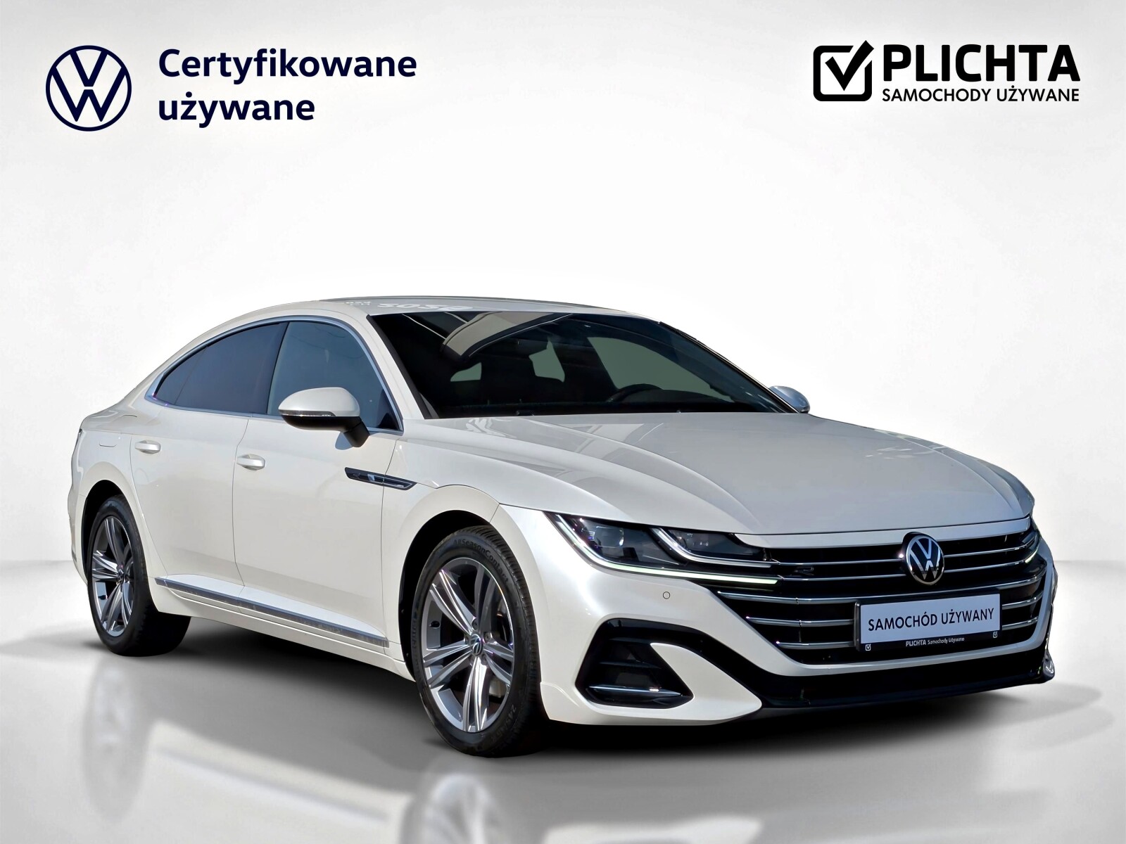 Volkswagen Arteon - zdjęcie 7