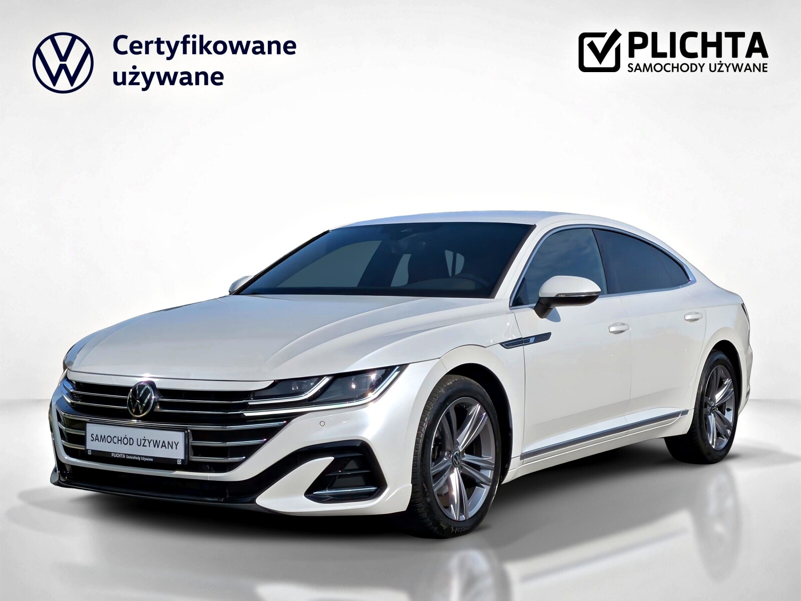 Volkswagen Arteon - zdjęcie 1