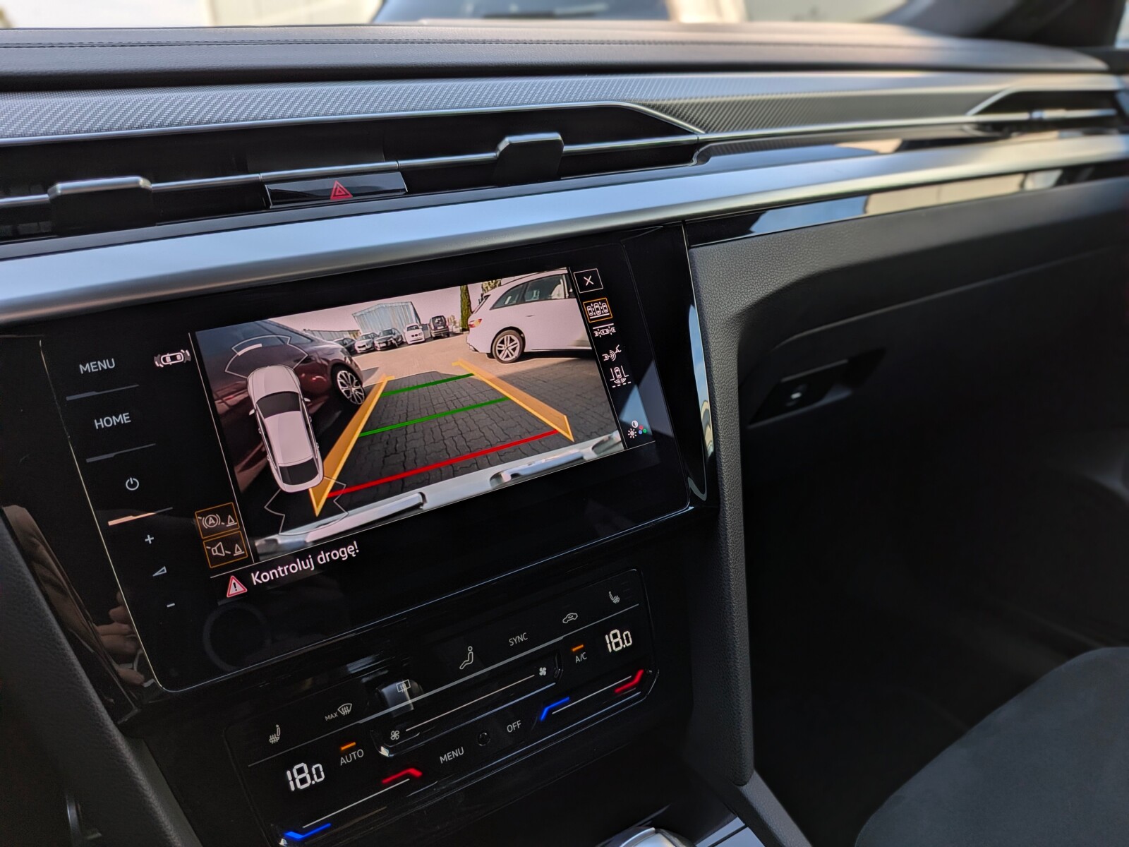 Volkswagen Arteon - zdjęcie 29