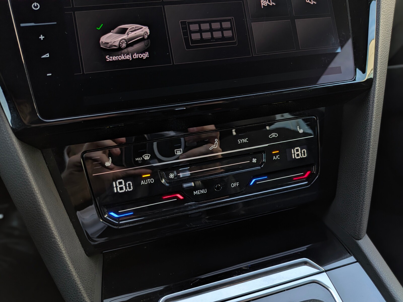 Volkswagen Arteon - zdjęcie 31