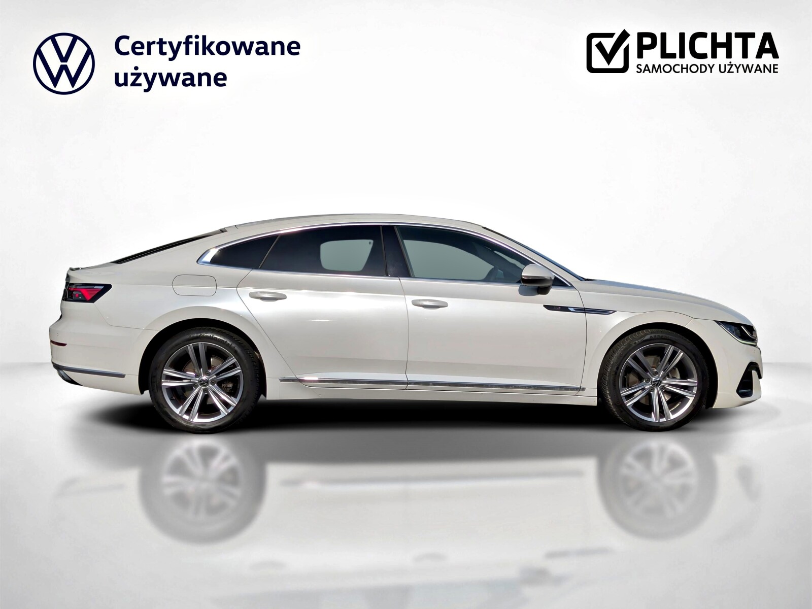 Volkswagen Arteon - zdjęcie 6