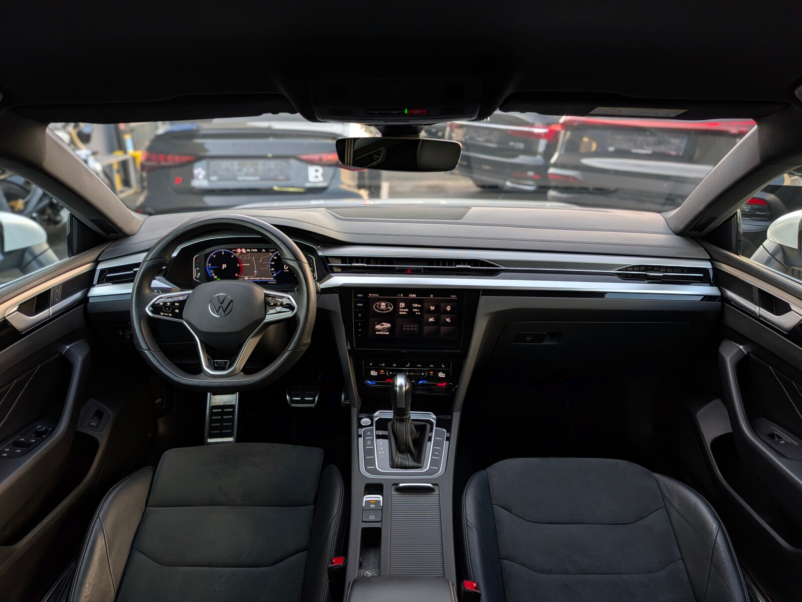 Volkswagen Arteon - zdjęcie 15