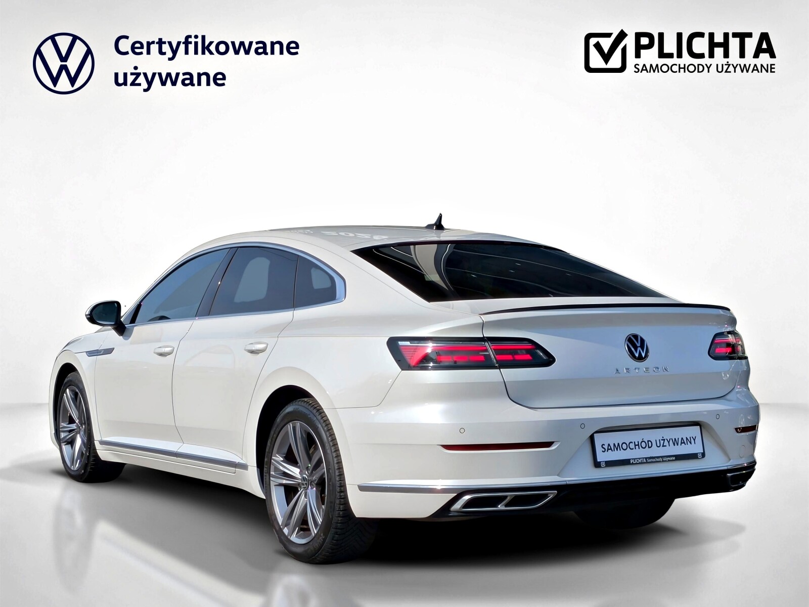 Volkswagen Arteon - zdjęcie 3
