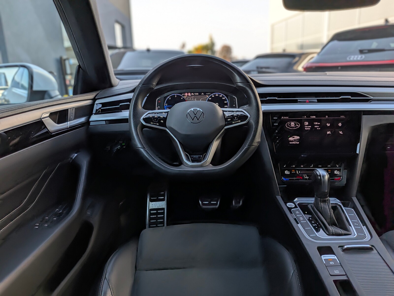 Volkswagen Arteon - zdjęcie 17