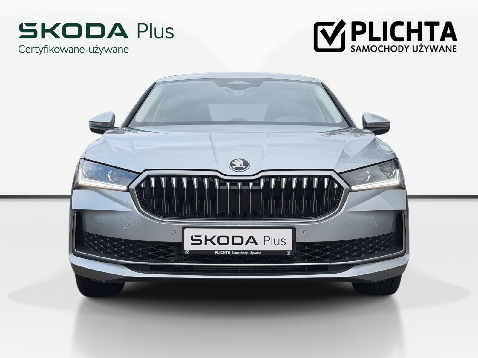 Škoda Superb - zdjęcie 3