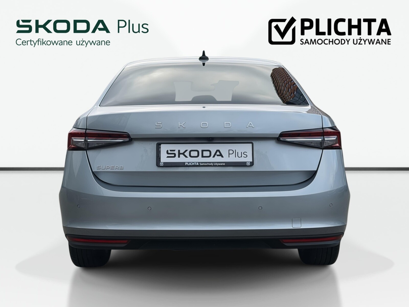 Škoda Superb - zdjęcie 8