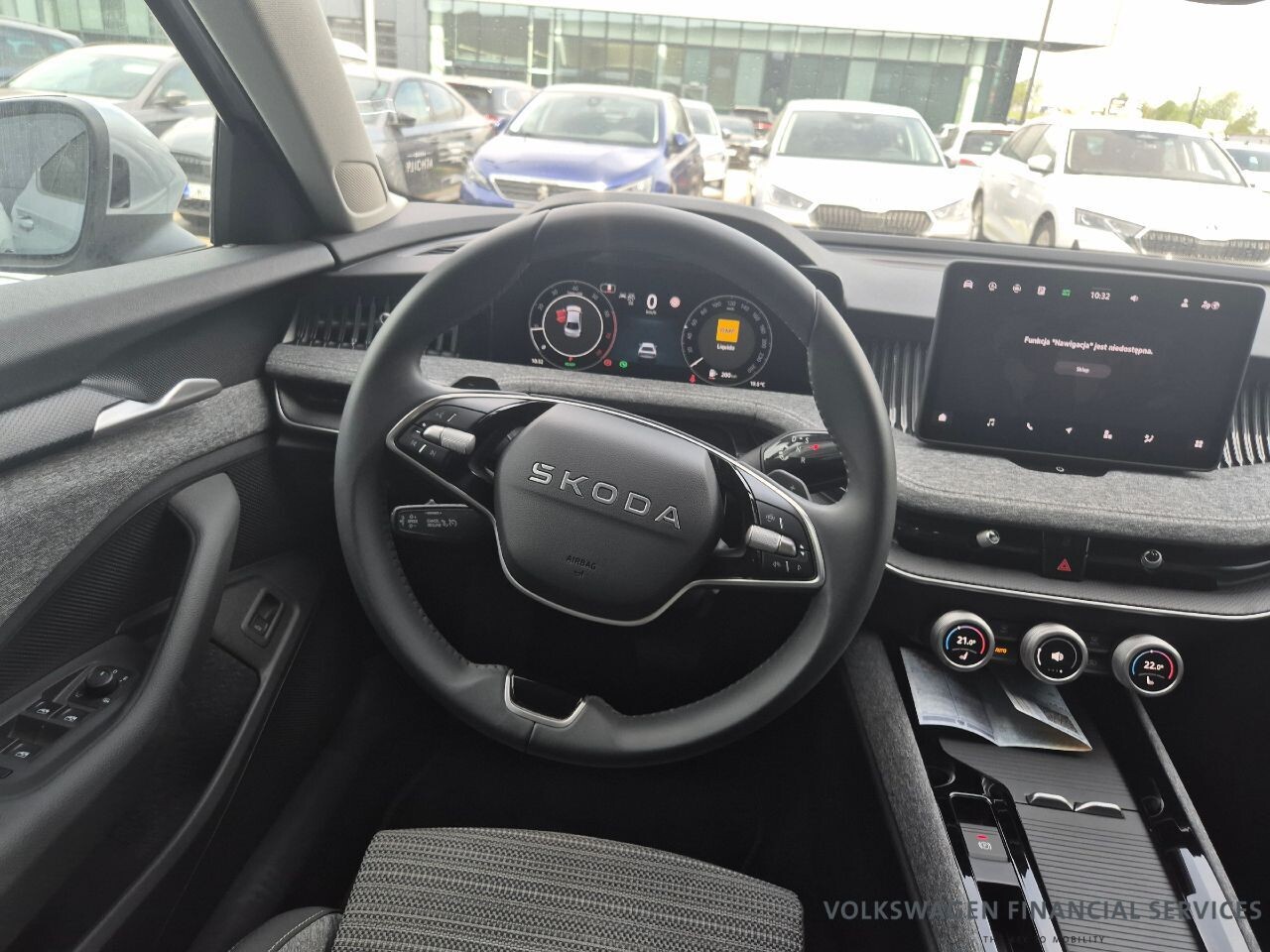 Škoda Superb - zdjęcie 8