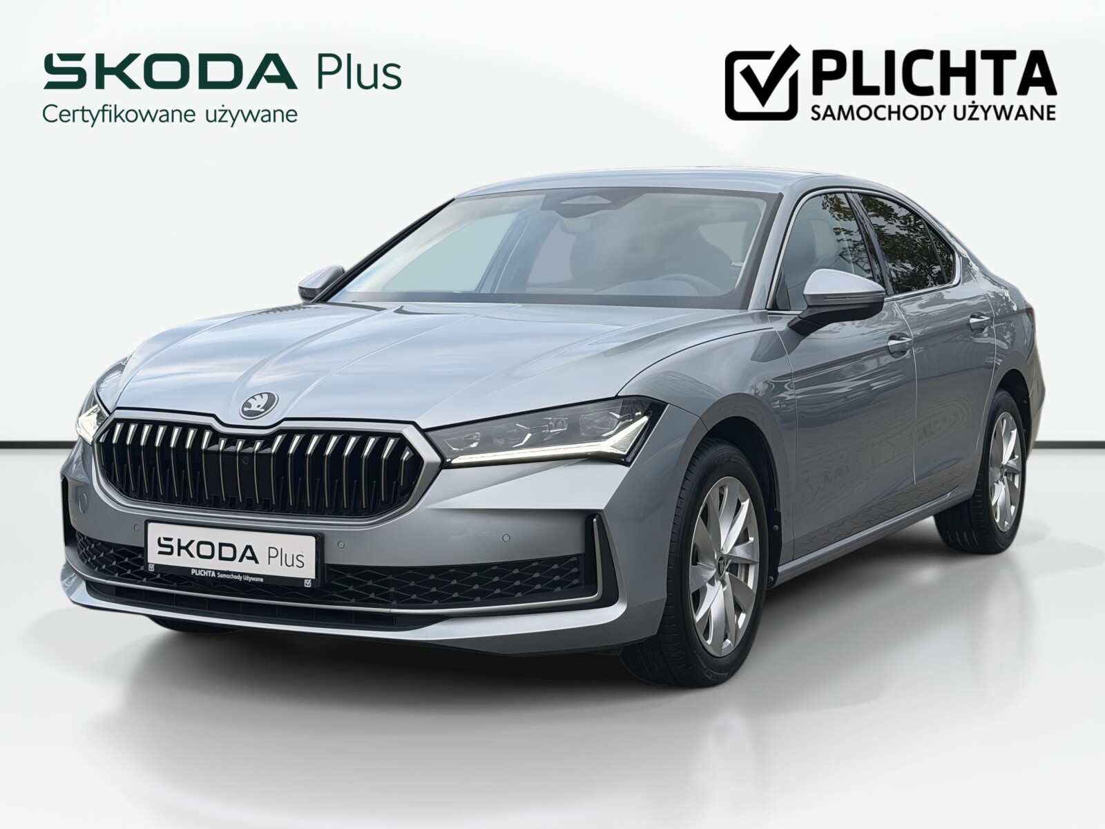 Škoda Superb - zdjęcie 2