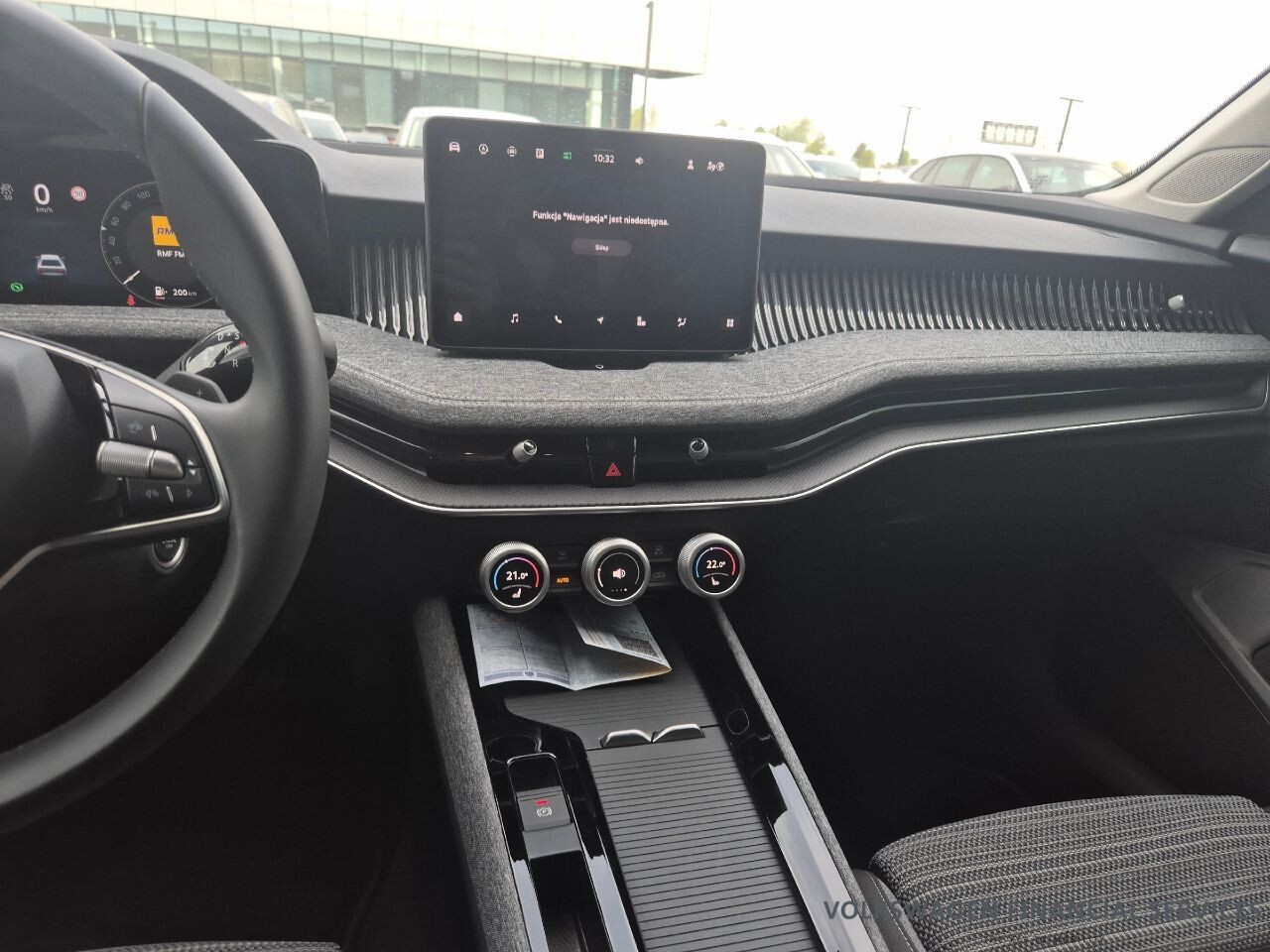 Škoda Superb - zdjęcie 7